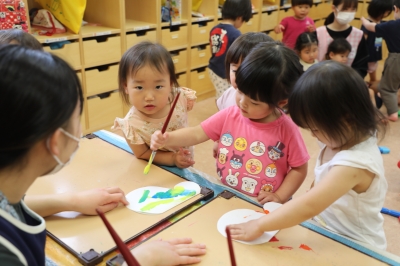 入学式　東寺学園 
