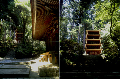 室生寺 古都奈良