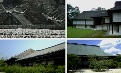 japanese Roof