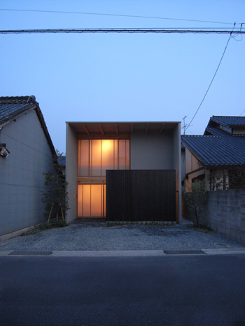 岡山の建築家