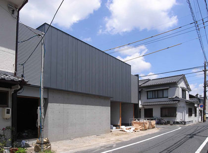 岡山 設計事務所