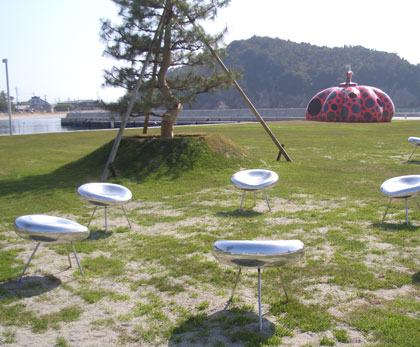 SANAA 椅子