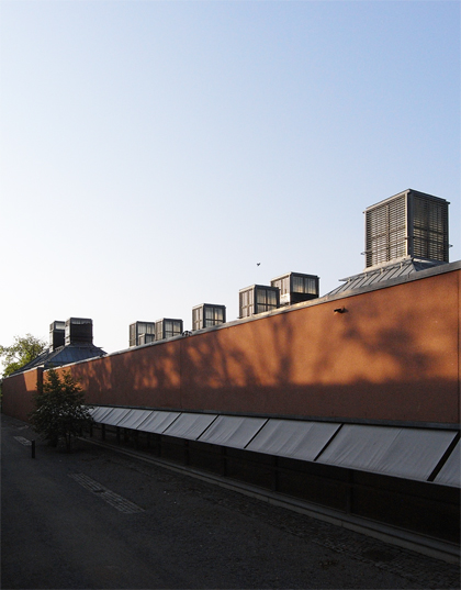 ストックホルム 現代美術館