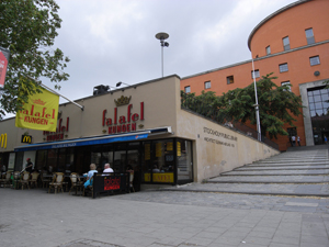 STOCKHOLMS STADSBIBLIOTEKET