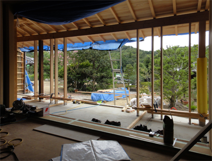 備前市でリフォーム 設計 岡山