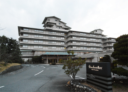 志摩観光ホテル 村野藤吾 岡山の設計事務所