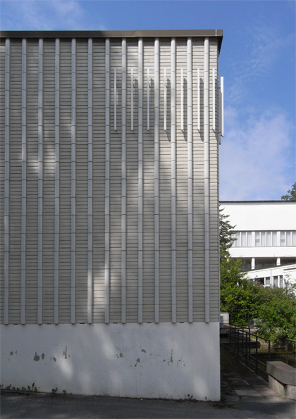 アアルトミュージアム 北欧建築 設計事務所 岡山