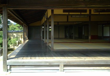 慈光院 高林庵 片桐石州 岡山の設計事務所