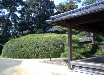 慈光院 高林庵 片桐石州 岡山の設計事務所