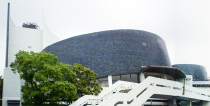 呉市庁舎 近代建築 保存 倉敷の建築設計