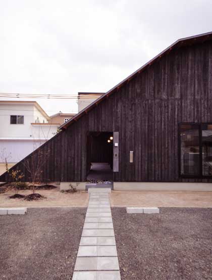 倉敷 建築 設計事務所 原浩二建築設計事務所 OPENHOUSE