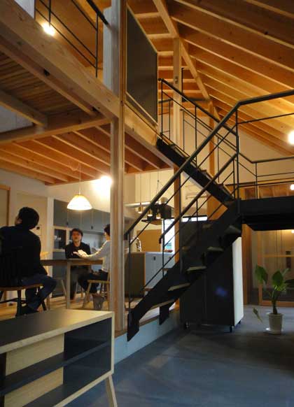 倉敷 建築 設計事務所 原浩二建築設計事務所 OPENHOUSE