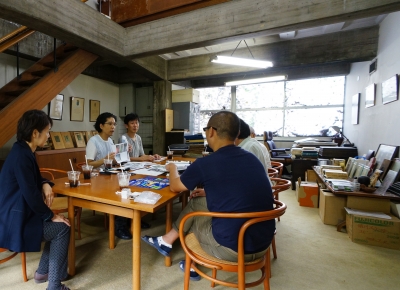 天神山迷図 建築家のしごと展 前川國男 倉敷の設計事務所