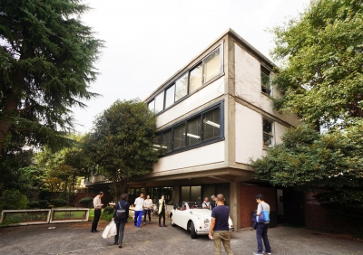 天神山迷図 建築家のしごと展 前川國男 倉敷の設計事務所