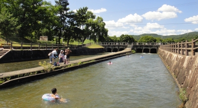 倉敷 建築設計事務所 岡山 酒津 樋門