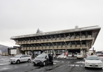 倉敷 建築 設計事務所 建築家 近代建築 津山文化センター