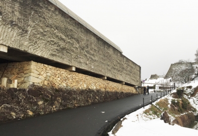 倉敷 建築 設計事務所 建築家 近代建築 津山文化センター