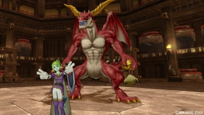 ドラゴンガイア
