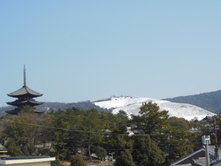 若草山