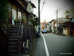 池田市街角ToyPhoto