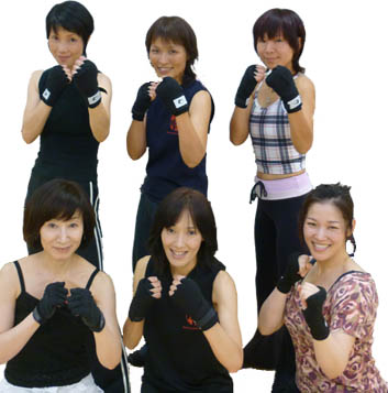 JOYFIT高屋チーム