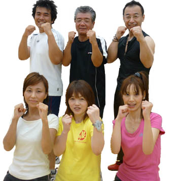 JOYFIT東手城チーム