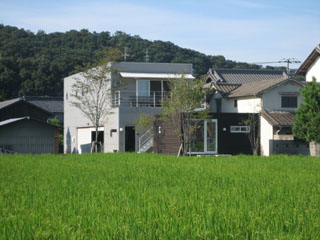 建物全景