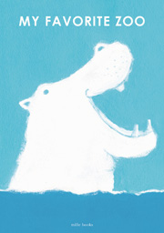 「MY FAVORITE ZOO」表紙