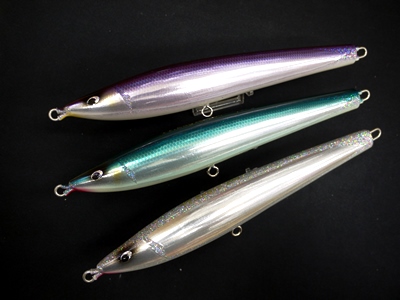 外房サンマパターン対応] 数量限定生産:TT Eagle230F.DSはサンマ