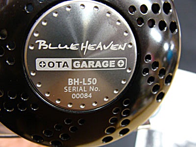 中古】OGM BLUE HEAVEN L50Pw/R S2T (右ハンドル) スタジオ