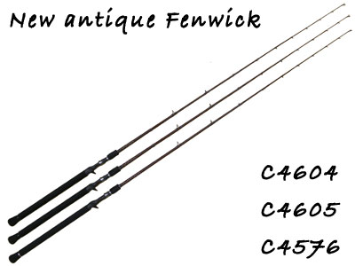 Kimi's:カスタムグラスロッド] Fenwick CA605.576(KIMI'S制作グラス 