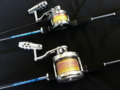 再入荷!! RISE BORON B56H キンメ.アブラボウズのディープまで