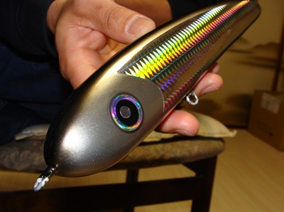 販売開始] パドルベイト240mm/150g:GT.クロマグロ.キハダ