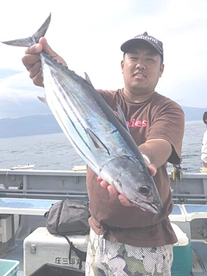 オススメ!! カツオ、キメジに...Supplies Blue Jack ブルージャック50g