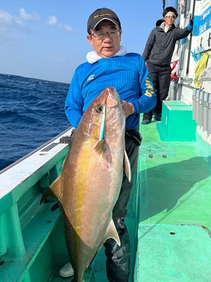 ご予約承り中!! 大型カンパチ.マグロジギング!! 海外向けモデルのBORON