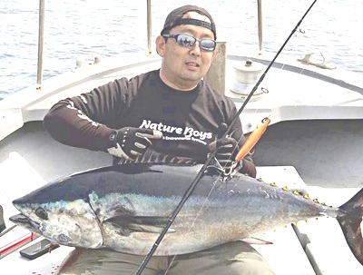 近日再入荷の予定!! キハダ、クロマグロで大活躍!! TT 近日再入荷の予定!! キハダ、クロマグロで大活躍!! TT
