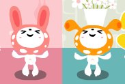 成長めろりーん☆