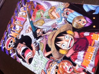 Onepiece ゆきんこの おうち