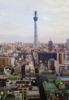 東京スカイツリー