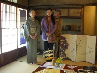 ちゃーさん個展