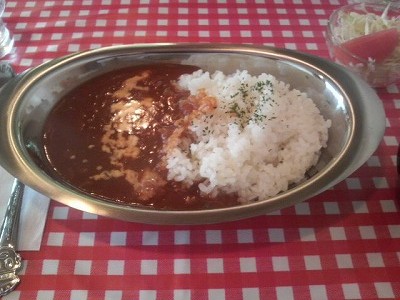 平塚:洋食エイト
