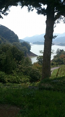 バイクでお出かけ