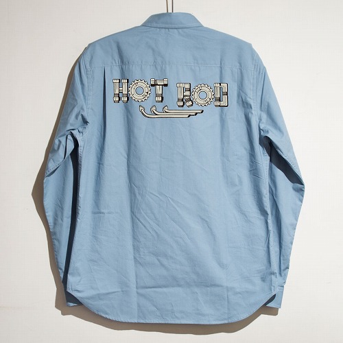 Comin soon ― Bacon & Beans Shirts “HOT ROD”