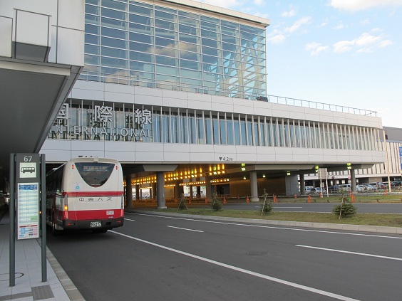 札幌空港