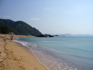 水晶浜