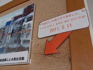 パネル展示