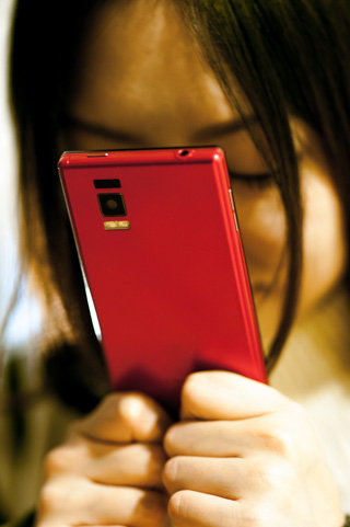 笑いじわとほうれい線 ほうれい線 消す