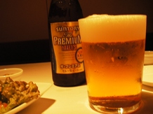 ワインバー ビール