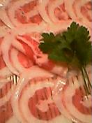 とん しゃぶ肉1