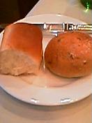 レカン いちじくパンとミルクパン
